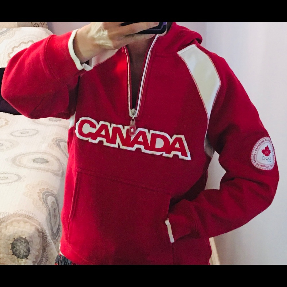 Canada Hoodie